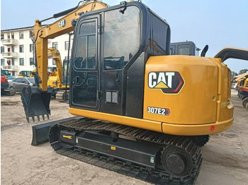 小型挖掘机 CATERPILLAR 307E2