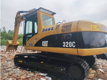 新的 履带式挖掘机 CAT 320 C [ Copy ]：图2