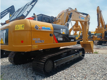 履带式挖掘机 CATERPILLAR 320D2