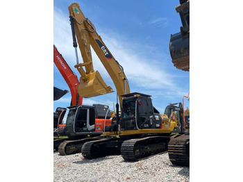 CAT 323D2  租赁 CAT 323D2：图2