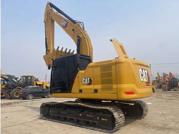 履带式挖掘机 CATERPILLAR 323