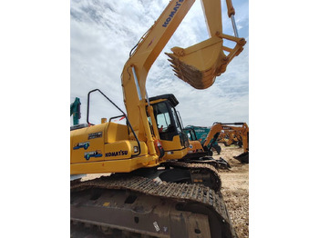 履带式挖掘机 KOMATSU PC160