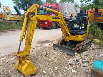 履带式挖掘机 KOMATSU PC18