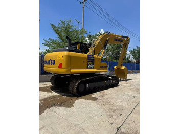 履带式挖掘机 KOMATSU PC200-8