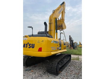 履带式挖掘机 Komatsu PC 220：图2