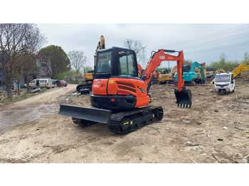 小型挖掘机 KUBOTA