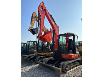 小型挖掘机 Kubota KX163:图1