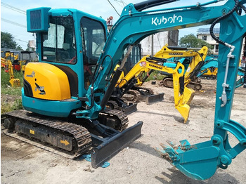 小型挖掘机 KUBOTA