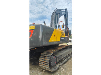 履带式挖掘机 VOLVO EC290