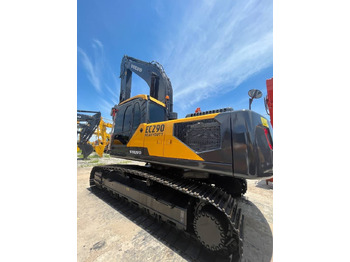 履带式挖掘机 VOLVO EC290