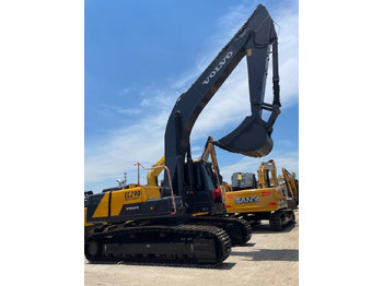 履带式挖掘机 VOLVO EC290