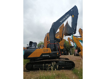 履带式挖掘机 VOLVO EC290