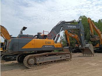 履带式挖掘机 VOLVO EC480
