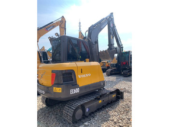 小型挖掘机 VOLVO EC60D