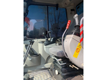 小型挖掘机 Volvo EC 60 D：图2