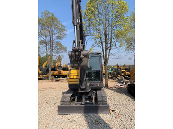小型挖掘机 Volvo EC 60 D：图5