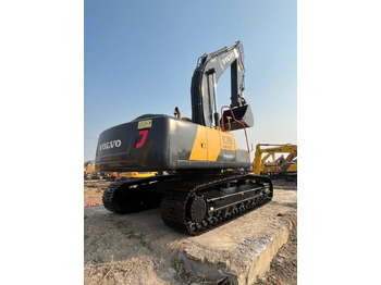 履带式挖掘机 VOLVO EC290