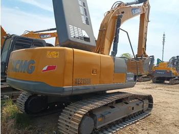 履带式挖掘机 XCMG XE215DA