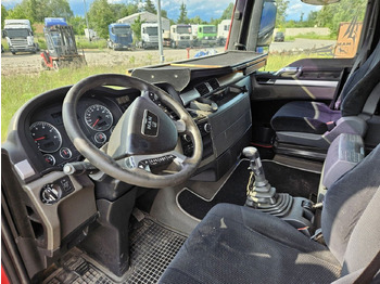 MAN TGX 18.440 XLX - manual  租赁 MAN TGX 18.440 XLX - manual：图5