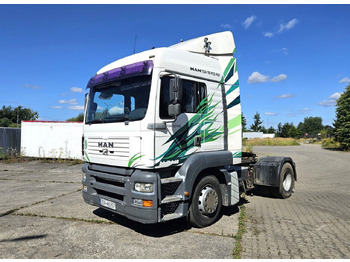 牵引车 MAN