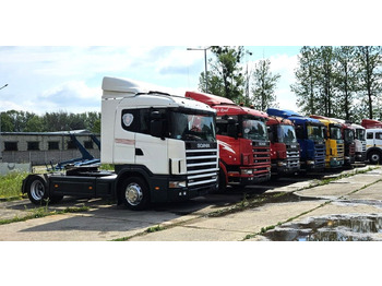 牵引车 SCANIA 114