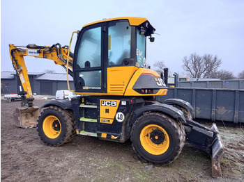 轮式挖掘机 JCB Hydradig, -, -:图2 轮式挖掘机 JCB Hydradig, -, -:图2