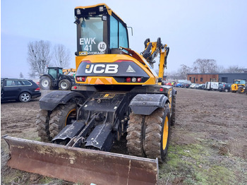 轮式挖掘机 JCB Hydradig, -, -:图4 轮式挖掘机 JCB Hydradig, -, -:图4
