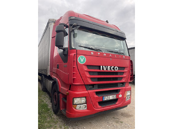 牵引车 IVECO Stralis 440