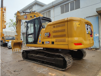 履带式挖掘机 CATERPILLAR 320GC