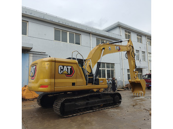 履带式挖掘机 CATERPILLAR 320GC：图4