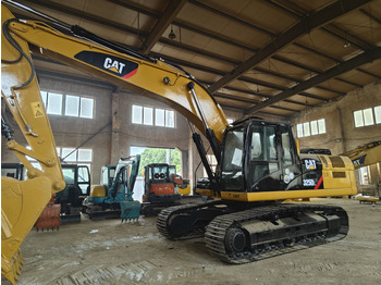 履带式挖掘机 CATERPILLAR 325D