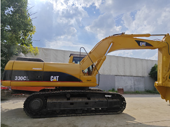 履带式挖掘机 CATERPILLAR 330C