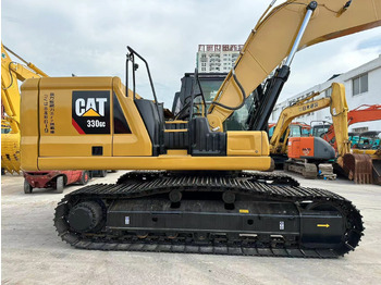 履带式挖掘机 CATERPILLAR 330GC Used cat 330GC excavator：图2