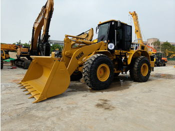 轮式装载机 CATERPILLAR 966H Used Loader:图4 轮式装载机 CATERPILLAR 966H Used Loader:图4
