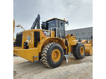轮式装载机 CATERPILLAR 966H Used Loader:图3 轮式装载机 CATERPILLAR 966H Used Loader:图3