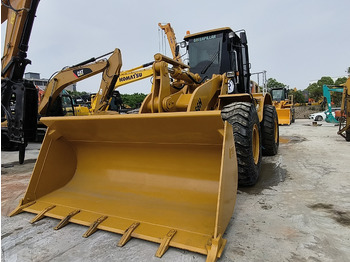 轮式装载机 CATERPILLAR 966H Used Loader:图2 轮式装载机 CATERPILLAR 966H Used Loader:图2