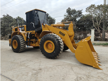 轮式装载机 CATERPILLAR 966H