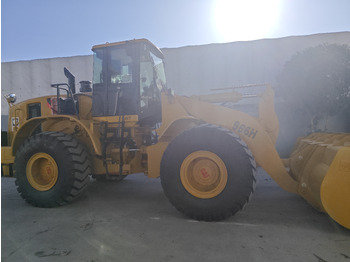 轮式装载机 CATERPILLAR 966h wheel 966 wheel loder:图5 轮式装载机 CATERPILLAR 966h wheel 966 wheel loder:图5