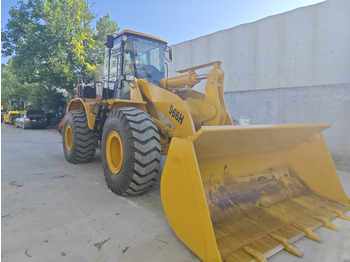 轮式装载机 CATERPILLAR 966h wheel 966 wheel loder:图2 轮式装载机 CATERPILLAR 966h wheel 966 wheel loder:图2