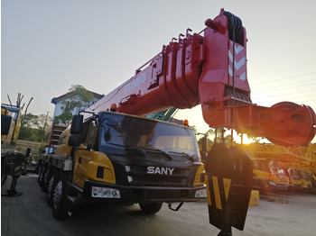 移动式起重机 SANY