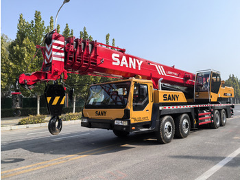 移动式起重机 SANY