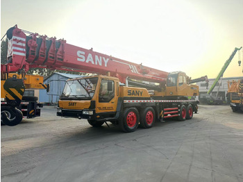 移动式起重机 SANY
