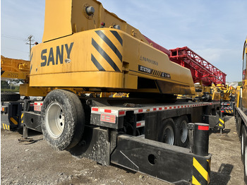 移动式起重机 SANY STC750：图5