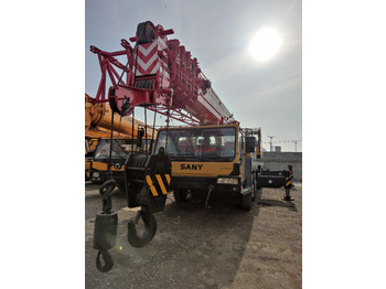 移动式起重机 SANY STC750：图3