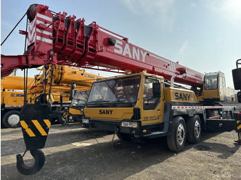 移动式起重机 SANY STC750：图4