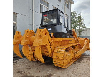 推土机 SHANTUI SD22 used dozer：图2