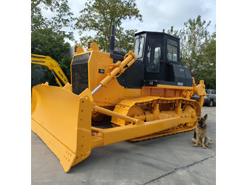 推土机 SHANTUI SD22 used dozer：图4