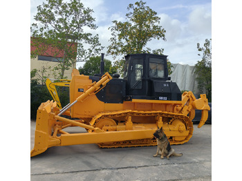 推土机 SHANTUI SD22 used dozer：图5