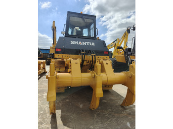 推土机 SHANTUI SD22:图4 推土机 SHANTUI SD22:图4