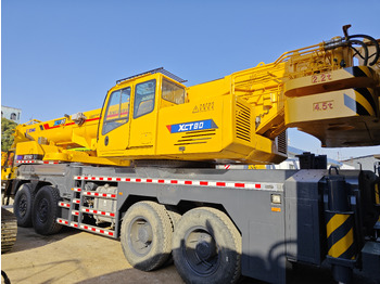 移动式起重机 XCMG XCT80：图3